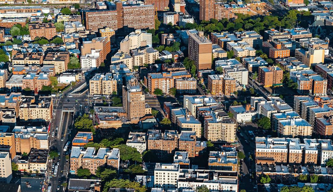 Bronx area view - sushi catering service area in the Bronx NY
