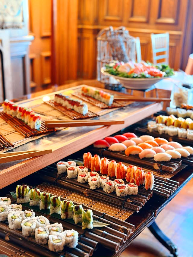Premium sushi catering service in the Bronx, New York